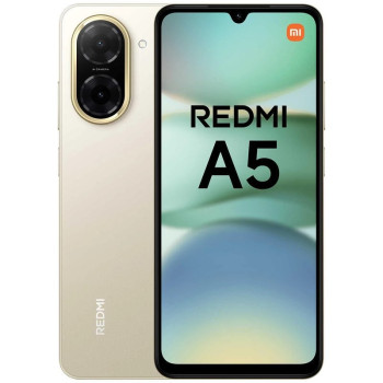 მობილური ტელეფონი XIAOMI A5 4GB/128GB Gold XIAOMI