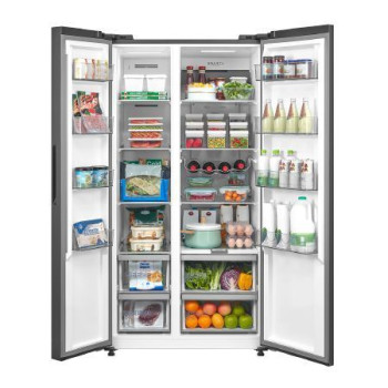 ორკამერიანი მაცივარი Midea MDRS791MIE28