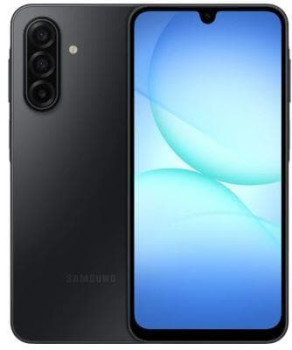 Samsung A17 4GB/128GB Black SM-A175FZKNCAU
