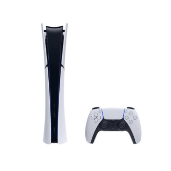 Sony PlayStation PS5 Slim 825GB Digital Edition White