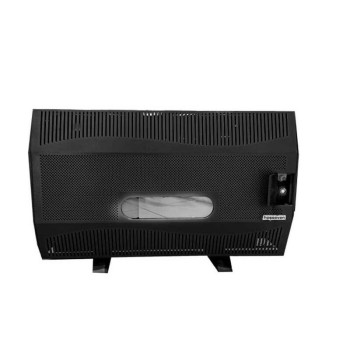 გაზის გამათბობელი 120-130M2 HHS-11 CAM FAN BLACK