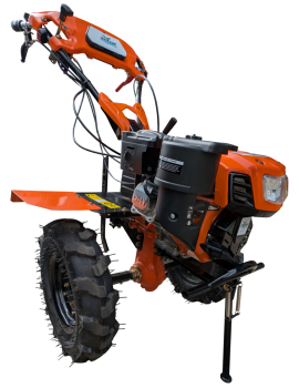 Baikal მოტობლოკი ბენზინზე 7ცხ/ძ მსხვილ ღერძზე