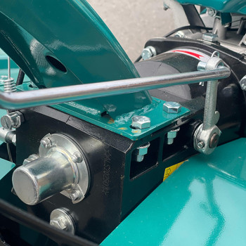 კულტივატორი AGRI 177N მსხვილღერძიანი