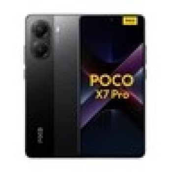 მობილური ტელეფონი Xiaomi Poco X7 Pro 8GB/256GB Black XIAOMI