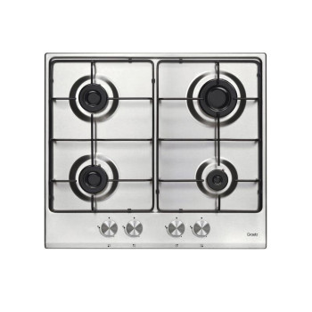 ჩასაშენებელი გაზქურის ზედაპირი 4 გაზი GRAETZ BIH4G60EN