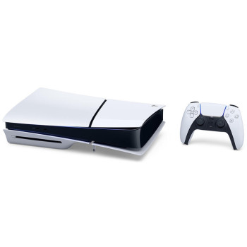 PLAYSTATION 5 Slim CD Version E /White
