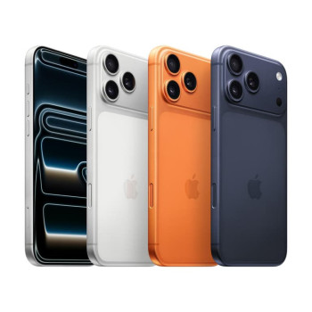 iPhone 17 Pro Max 256GB Cosmic Orange/D