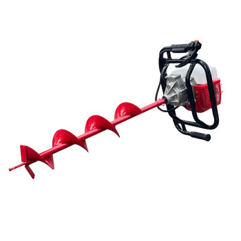 მიწის ბურღი როიალ პარტნიორი ID520S