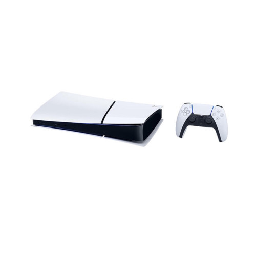 Sony PlayStation PS5 Slim 825GB Digital Edition White