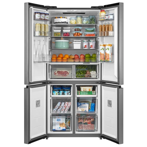 ოთხკარიანი მაცივარი (530 ლ) MDRM691MIE46