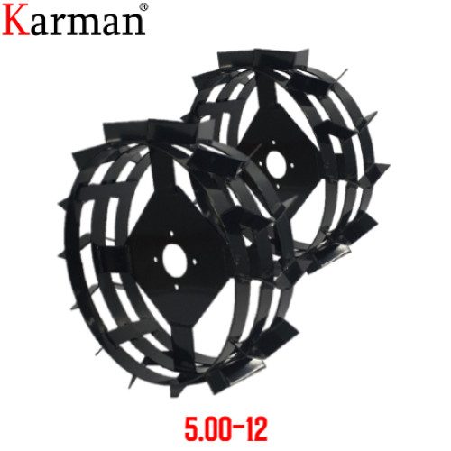 ჰირომიკი 178fe რკინის ბორბლებით (9 ცხ.ძ.)