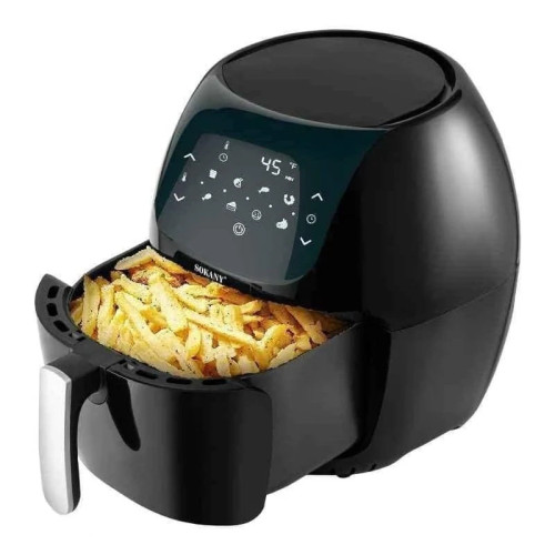 აეროგრილი 7ლ Sokany SK-8012