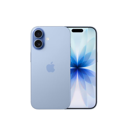 iPhone 17 256GB Mist Blue/D