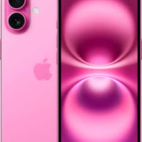 Apple iPhone 16 128GB Pink APPLE
