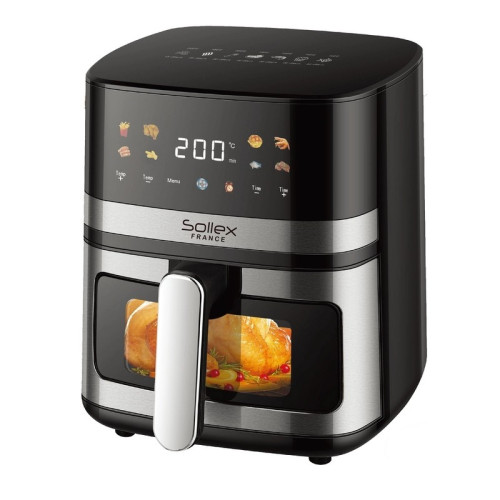 აერო გრილი (6,2 ლ) SOLLEX SL 662