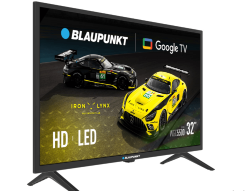 ტელევიზორი BLAUPUNKT 32WGC5500
