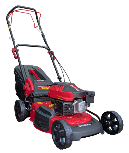 გაზონის საკრეჭი მანქანა ბენზინზე KV127(41S/41P)