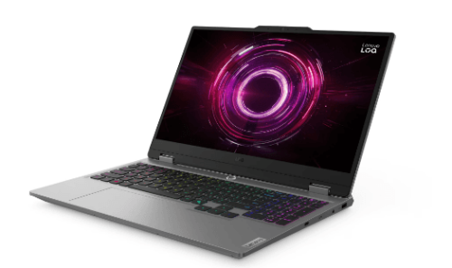 ლეპტოპი LENOVO LOQ 15AHP10/83JG009VRK