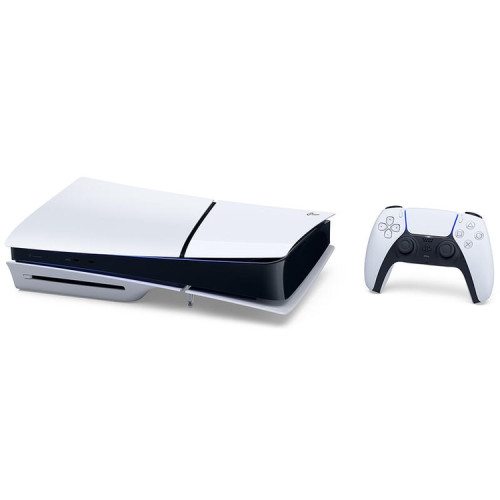PLAYSTATION 5 Slim CD Version E /White
