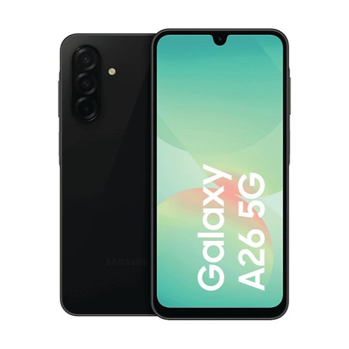 A26 8GB/256GB Black SM-A266BZKHCAU/D