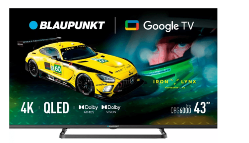 ტელევიზორი 43QBG6000